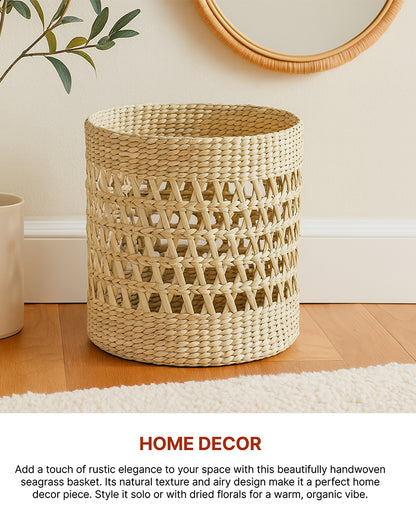 Basket For Kitchen Storage | Baskets For Organizing | Storage Organizer | Shelf Basket