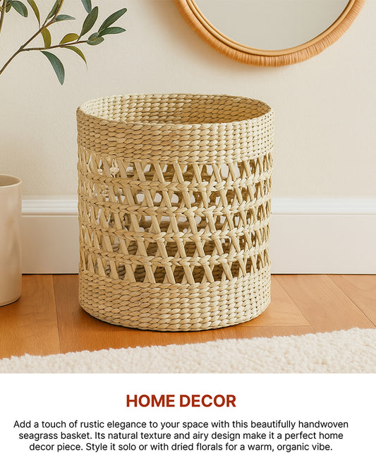 Basket For Kitchen Storage | Baskets For Organizing | Storage Organizer | Shelf Basket