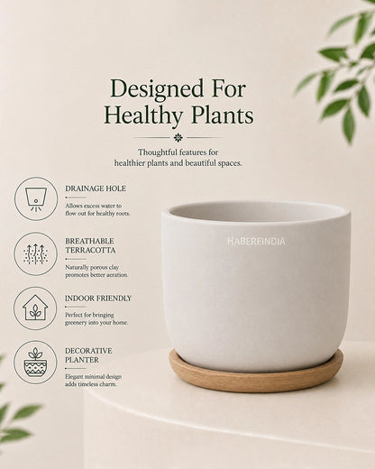 Mini Pot Vase for Tabletop Home Decor Accents
