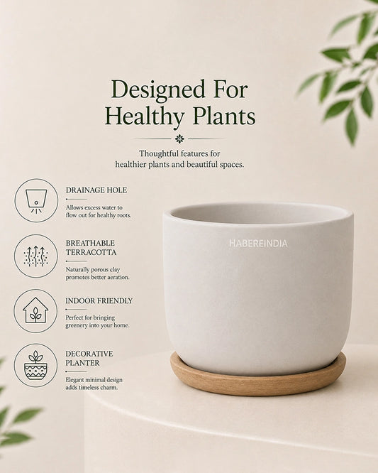 Mini Pot Vase for Tabletop Home Decor Accents