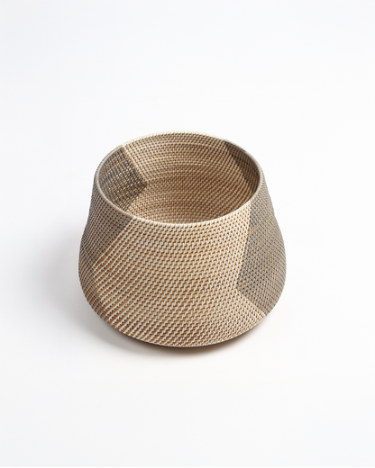 Rattan Storage Basket for Efficient Home Organization