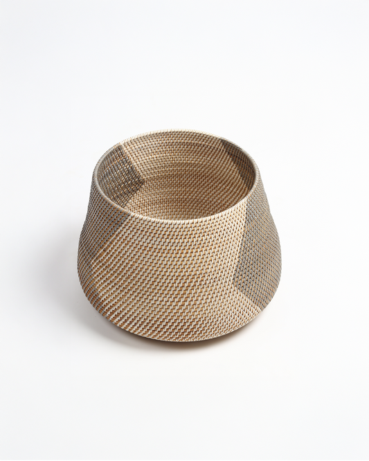 Rattan Storage Basket for Efficient Home Organization