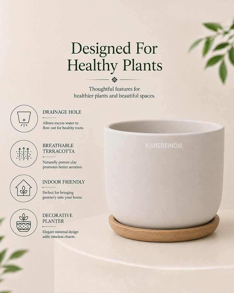 Mini Pot Vase for Tabletop Home Decor Accents
