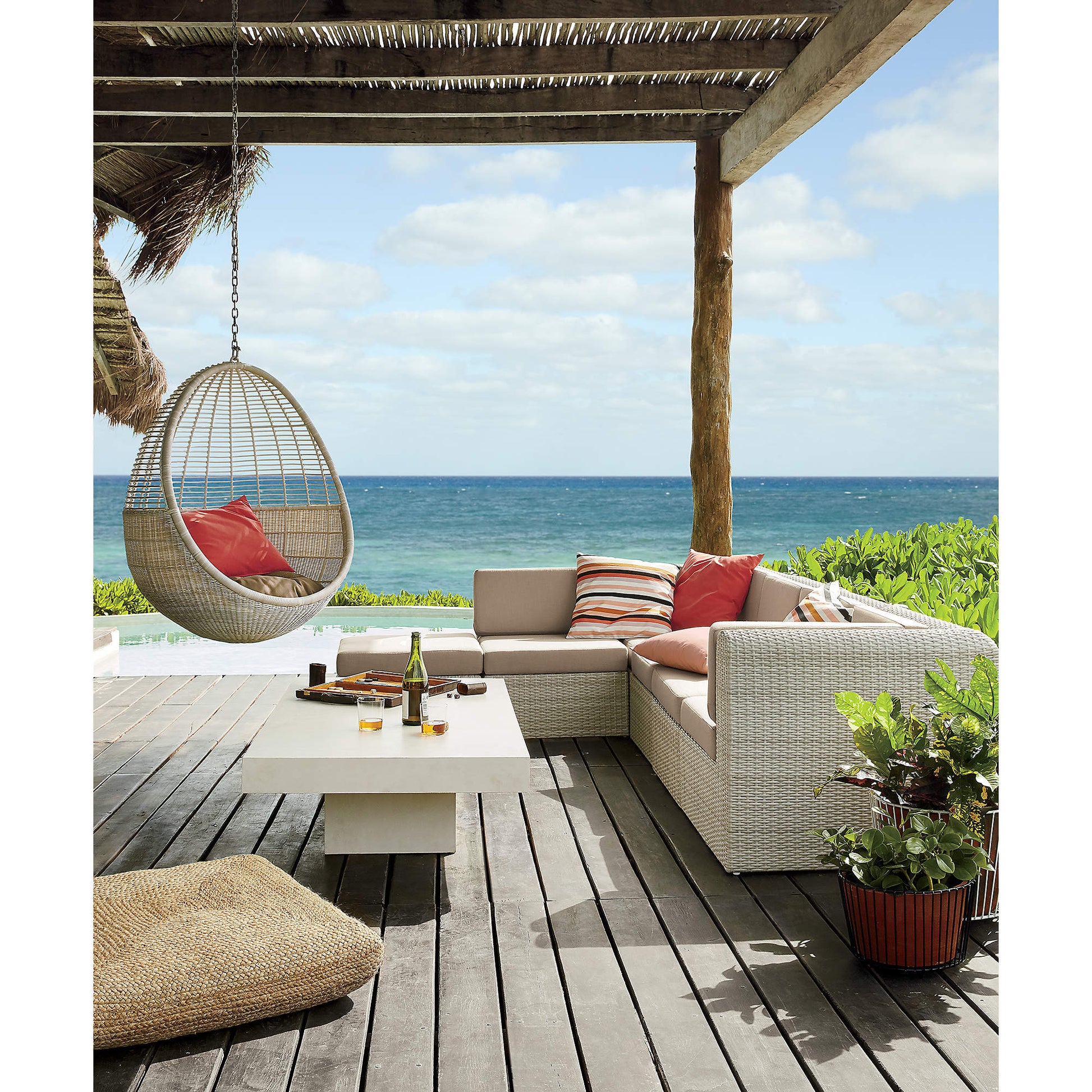 Rattan Swing  Furniture