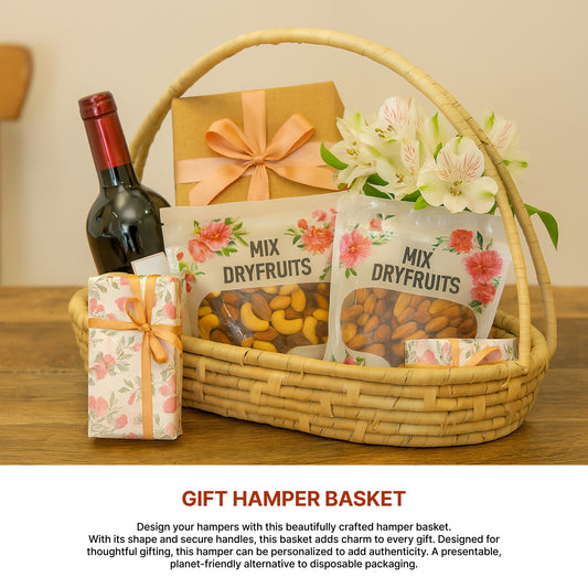 Decorative Gift Basket | Gift Hamper Basket | Fruit & Vegetable Basket