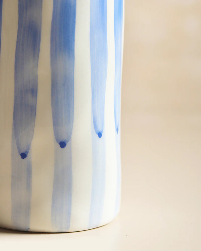 Textured Ceramic Bud Vase for Minimal Decor Touches