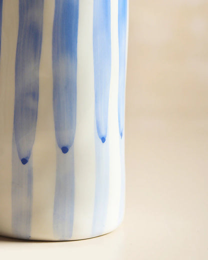Textured Ceramic Bud Vase for Minimal Decor Touches