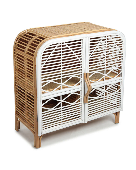 Handcrafted Indo Cabinets for Elegant Storage and Home Decor
