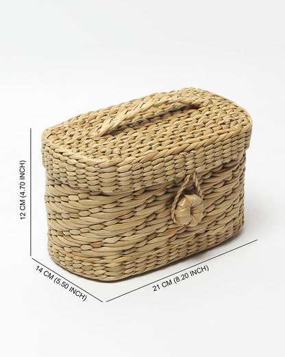 Seagrass Tissue Box