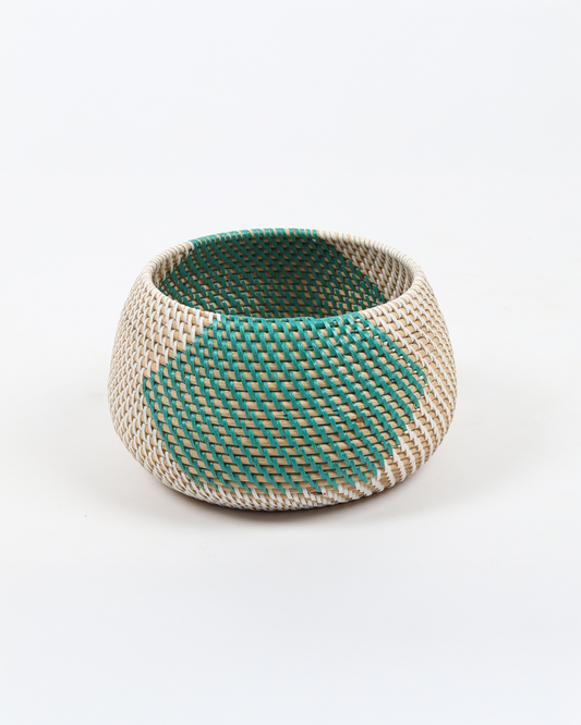 Rattan Organiser Basket for Easy Home Storage Solutions
