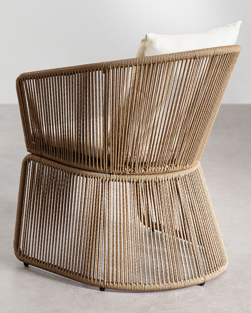 Rome Lounge Chair | Living Room Chair