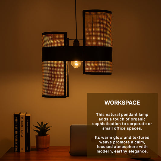 Pendant Lights | Hanging Lamps | Bamboo Ceiling Lamps For Living Room