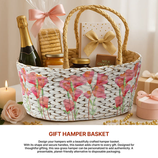 Gift Hamper Basket | Baby Hamper | Decorative Gift Basket | Fruit & Vegetable Basket