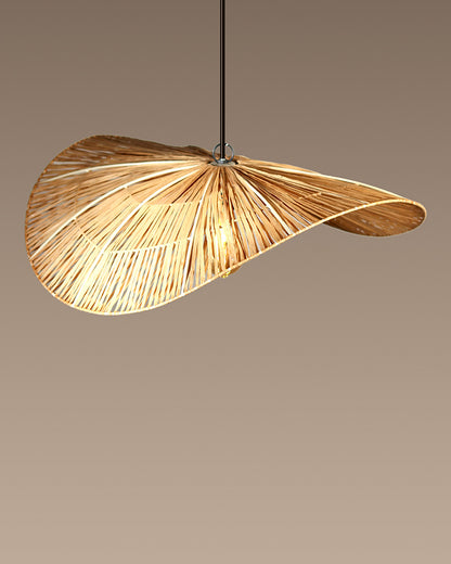 Cane Lamp | Bamboo Pendant Lamp