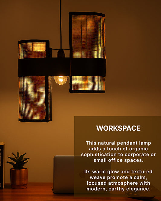 Pendant Lights | Hanging Lamps | Bamboo Ceiling Lamps For Living Room