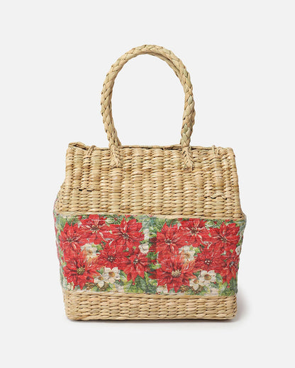 Seagrass Picnic Lunch Basket