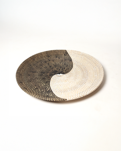 Handcrafted Rattan Wall Decor for Living Room and Bedroom