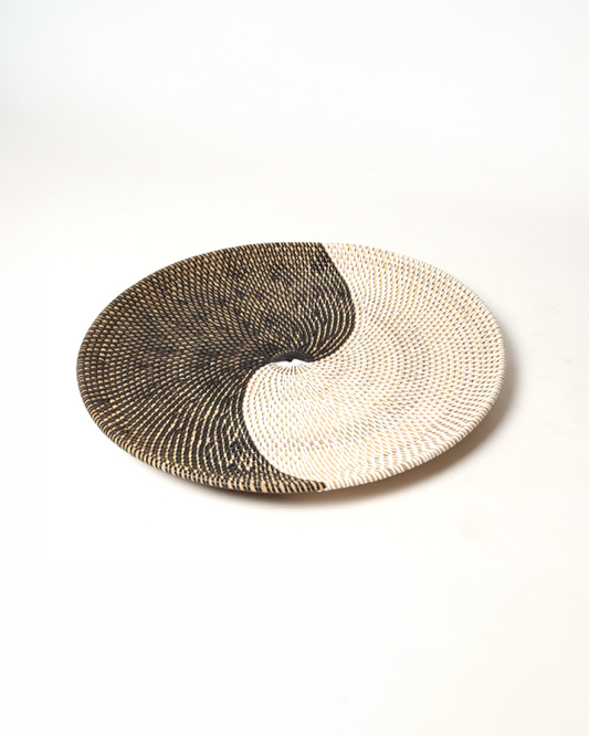Handcrafted Rattan Wall Decor for Living Room and Bedroom