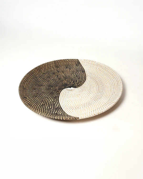 Handcrafted Rattan Wall Decor for Living Room and Bedroom