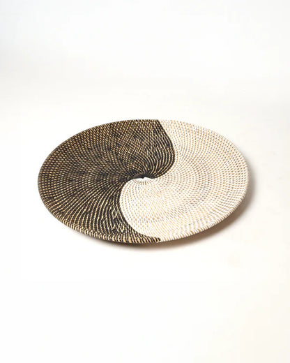 Handcrafted Rattan Wall Decor for Living Room and Bedroom