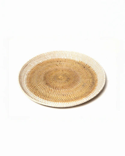 Lightweight Rattan Wall Accent for Sofa or Bed Backdrop