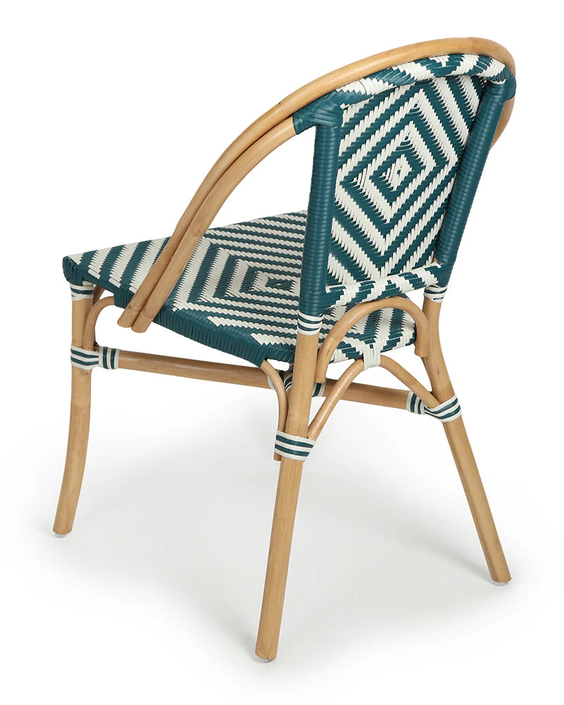 Bamboo Lounge Chairs for Garden and Indoor Seating