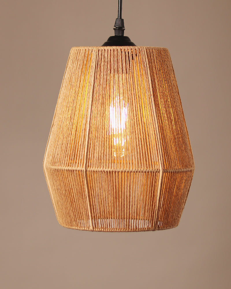 Pendant Lamp | Rope Hanging Lights