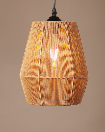Pendant Lamp | Rope Hanging Lights