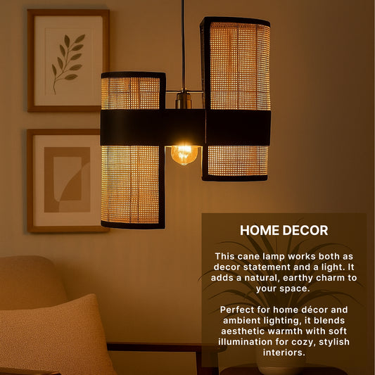 Pendant Lights | Hanging Lamps | Bamboo Ceiling Lamps For Living Room