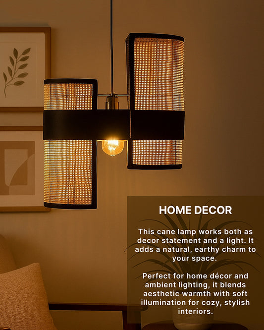 Pendant Lights | Hanging Lamps | Bamboo Ceiling Lamps For Living Room