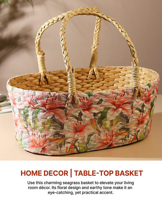 Gift Hamper Basket | Decorative Gift Basket | Fruit & Vegetable Basket | Baby Hamper
