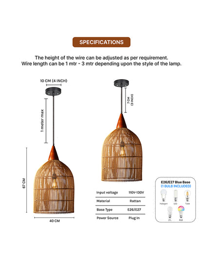 Premium Hanging Lamp for Living Room and Home Ambience