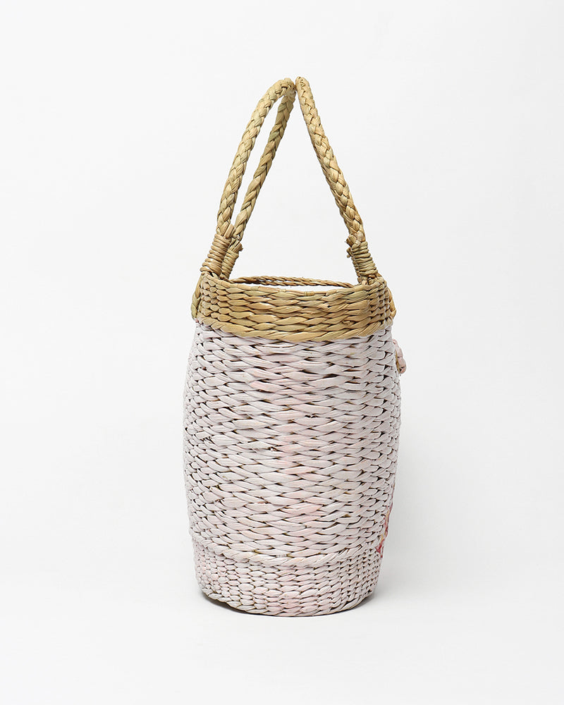 Seagrass Beach Tote Bag | Handbag Basket