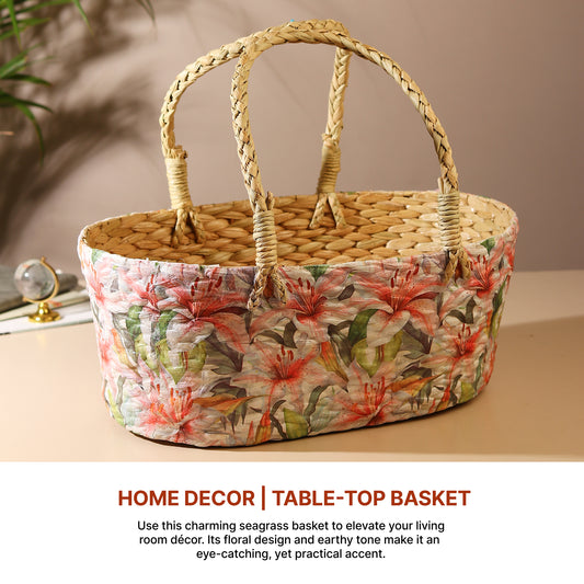 Gift Hamper Basket | Decorative Gift Basket | Fruit & Vegetable Basket | Baby Hamper