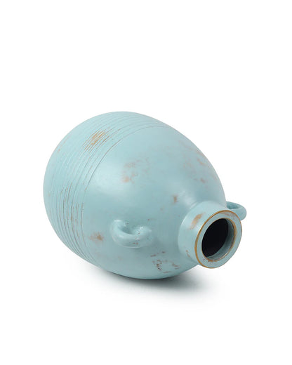 Minimal Terracotta Vase for Neutral Color Palettes