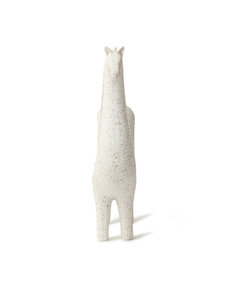 Polypropylene Animal Figurine for Home Decor, Living Room, and Gifts