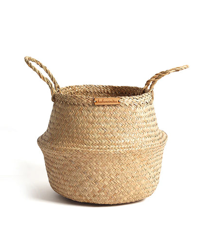 Foldable Belly Planter Basket for Compact Living Spaces