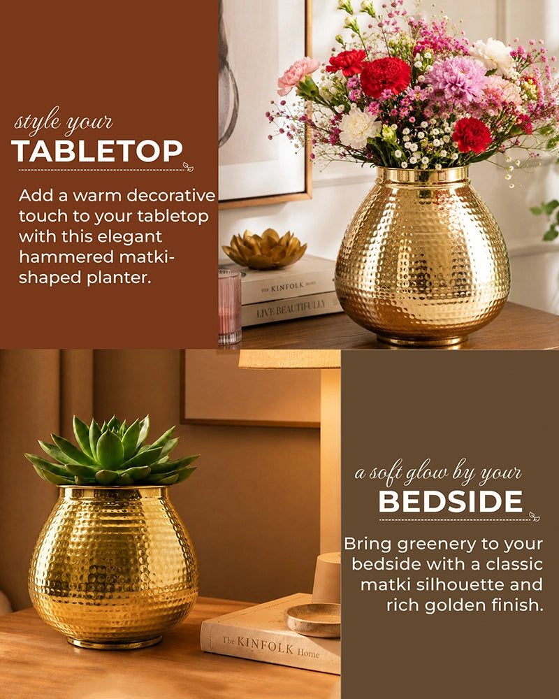 Premium Flower Vase for Living Room, Home Décor & Gifting