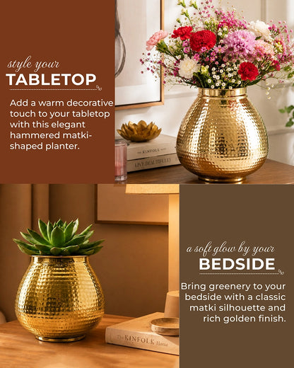 Premium Flower Vase for Living Room, Home Décor & Gifting