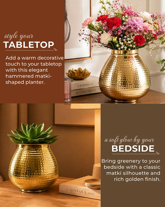 Premium Flower Vase for Living Room, Home Décor & Gifting