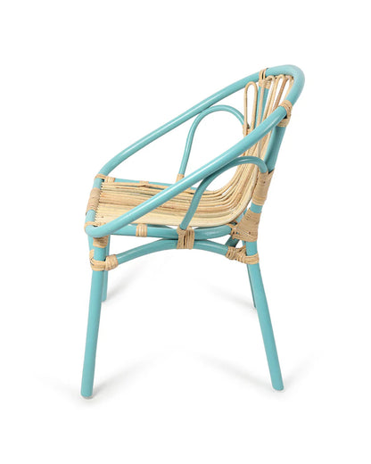 Handcrafted Bamboo Arm Chairs for Living Room and Lounge