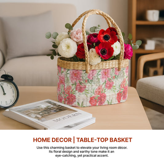 Tiffin Basket | Gift Hamper Baskets | Lunch Bag | Fruit And Vegetable Basket