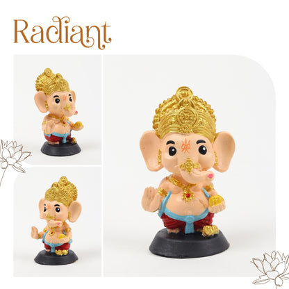 Lord Ganesha Murti for Ganesh Chaturthi, Pooja Items & Festive Gifting