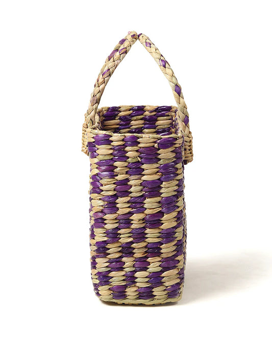 Handmade Boho Seagrass Handbag & Shopping Tote