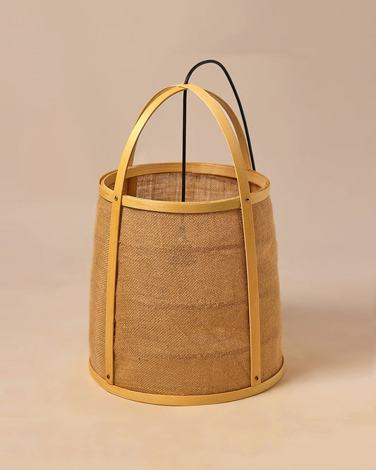 Bamboo Ceiling Lamps | Pendant Lampshade | Cafe Lights