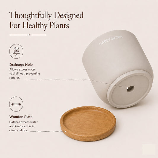 Mini Pot Vase for Tabletop Home Decor Accents