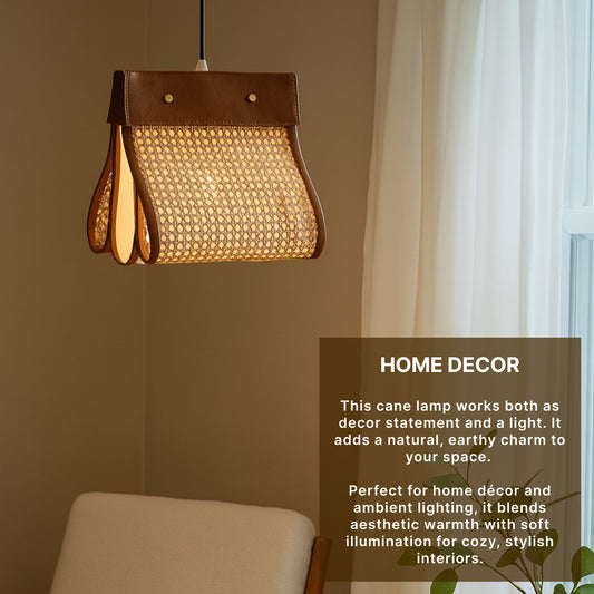 Hanging Lamps | Pendant Lights | Bamboo Ceiling Lamp For Hall