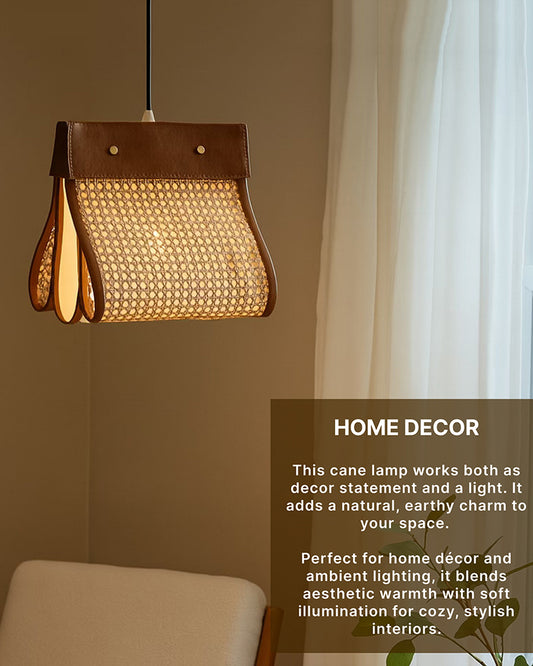 Hanging Lamps | Pendant Lights | Bamboo Ceiling Lamp For Hall