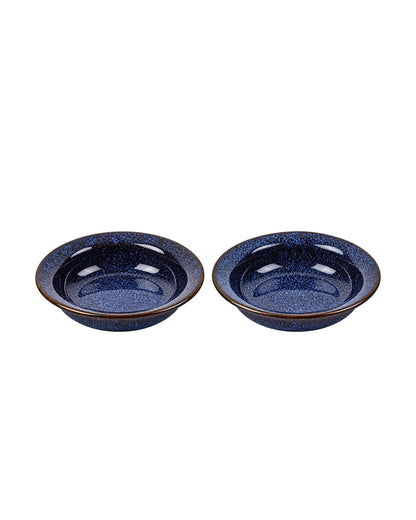 Ceramic Tea Serving Set for Home Dining & Beverage Serving, Set of 6