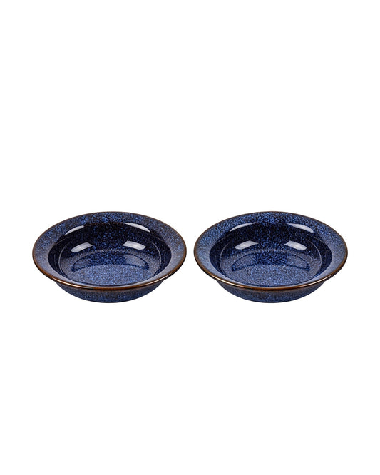 Ceramic Tea Serving Set for Home Dining & Beverage Serving, Set of 6